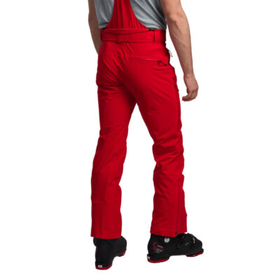 Pánske lyžiarske elastické nohavice s plnou výbavou WALERIAN 4