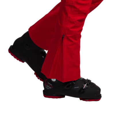 Pánske lyžiarske elastické nohavice s plnou výbavou WALERIAN 6