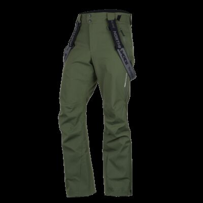 Pánske lyžiarske komfortné nohavice BALASZ 4