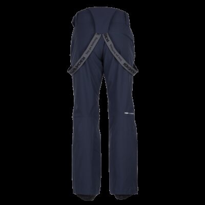 Pánske lyžiarske komfortné nohavice s odopínateľnými trakmi BARTA 21