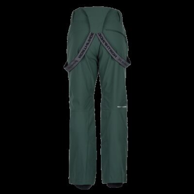 Pánske lyžiarske komfortné nohavice s odopínateľnými trakmi BARTA 5