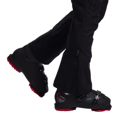 Pánske lyžiarske komfortné nohavice s odopínateľnými trakmi JACOBO 10