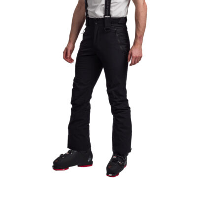 Pánske lyžiarske komfortné nohavice s odopínateľnými trakmi JACOBO 12