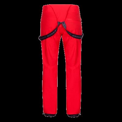 Pánske lyžiarske komfortné nohavice s odopínateľnými trakmi JACOBO 16