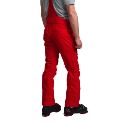 Pánske lyžiarske komfortné nohavice s odopínateľnými trakmi JACOBO 17