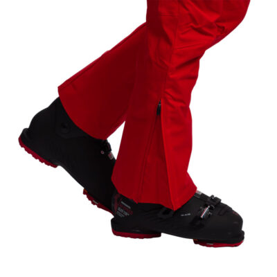 Pánske lyžiarske komfortné nohavice s odopínateľnými trakmi JACOBO 19