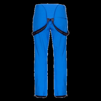 Pánske lyžiarske komfortné nohavice s odopínateľnými trakmi JACOBO 30