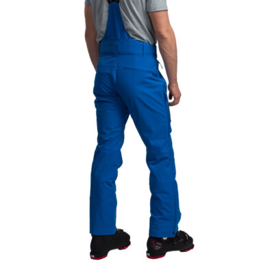 Pánske lyžiarske komfortné nohavice s odopínateľnými trakmi JACOBO 32