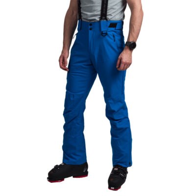 Pánske lyžiarske komfortné nohavice s odopínateľnými trakmi JACOBO 37