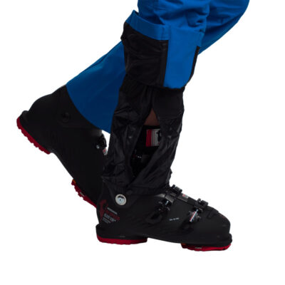 Pánske lyžiarske komfortné nohavice s odopínateľnými trakmi JACOBO 41