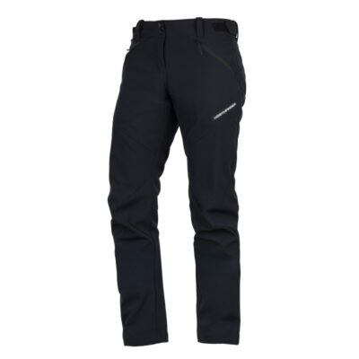 Dámske trekingové softshellové nohavice 3L DARCI 12