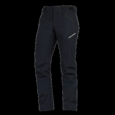 Dámske trekingové softshellové nohavice 3L DARCI 15