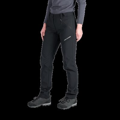 Dámske trekingové softshellové nohavice 3L DARCI 16