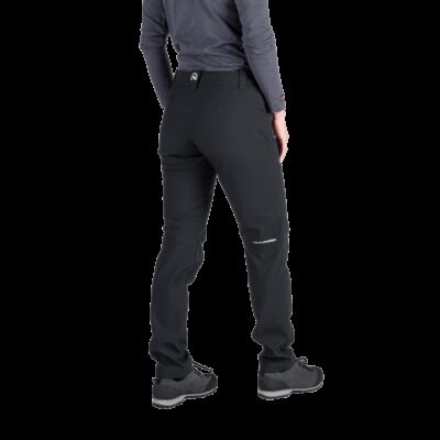 Dámske trekingové softshellové nohavice 3L DARCI 17