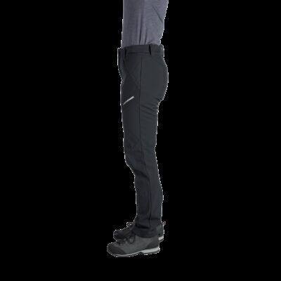 Dámske trekingové softshellové nohavice 3L DARCI 18