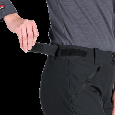 Dámske trekingové softshellové nohavice 3L DARCI 20