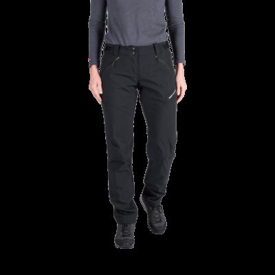 Dámske trekingové softshellové nohavice 3L DARCI 21