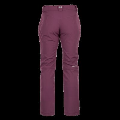Dámske trekingové softshellové nohavice 3L DARCI 4