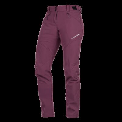 Dámske trekingové softshellové nohavice 3L DARCI 5