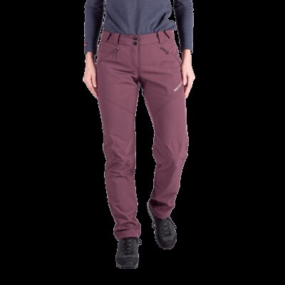 Dámske trekingové softshellové nohavice 3L DARCI 7