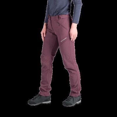 Dámske trekingové softshellové nohavice 3L DARCI 8