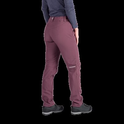 Dámske trekingové softshellové nohavice 3L DARCI 9
