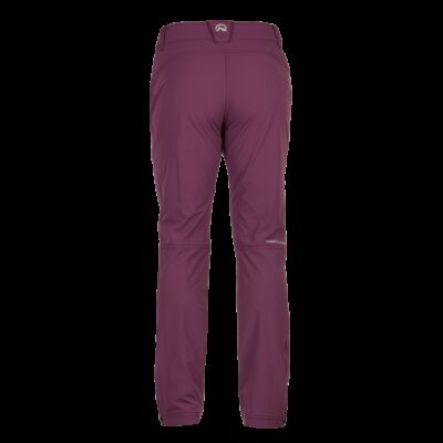 Dámske elastické outdoor nohavice MANDIE 11