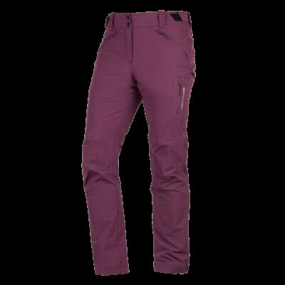 Dámske elastické outdoor nohavice MANDIE 12