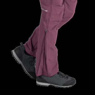 Dámske elastické outdoor nohavice MANDIE 13