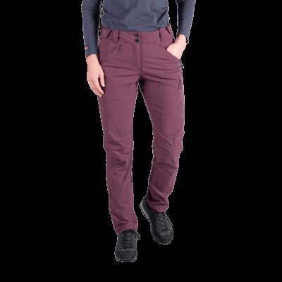 Dámske elastické outdoor nohavice MANDIE 18