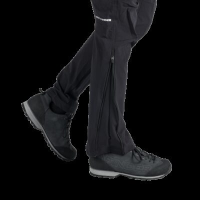 Dámske elastické outdoor nohavice MANDIE 8