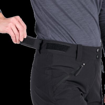 Dámske elastické outdoor nohavice MANDIE 9