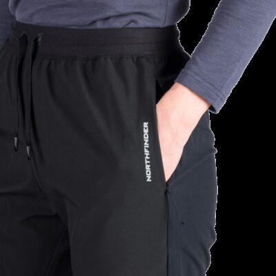 Dámske outdoor pohodlné nohavice RACHELLE 8