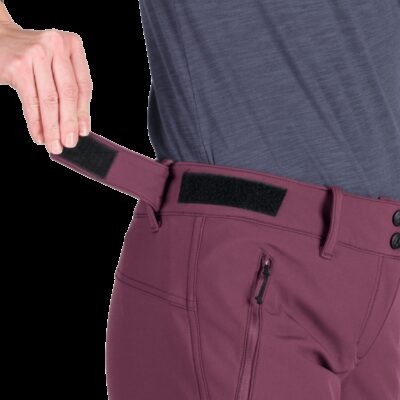 Dámske softshellové nohavice 3L KATY 10