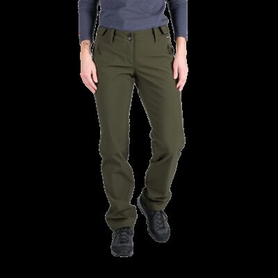 Dámske softshellové nohavice 3L KATY 16