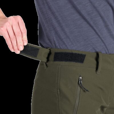 Dámske softshellové nohavice 3L KATY 17