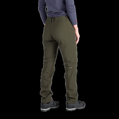 Dámske softshellové nohavice 3L KATY 20