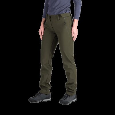 Dámske softshellové nohavice 3L KATY 21