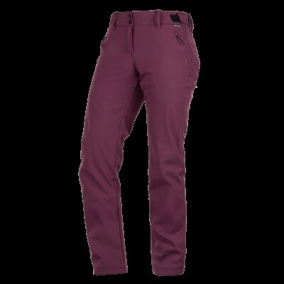 Dámske softshellové nohavice 3L KATY 3