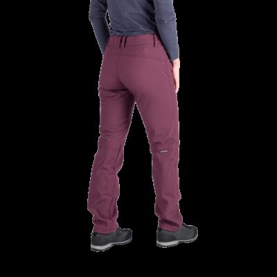 Dámske softshellové nohavice 3L KATY 6