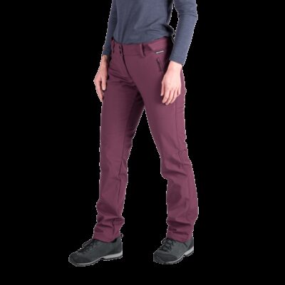 Dámske softshellové nohavice 3L KATY 7