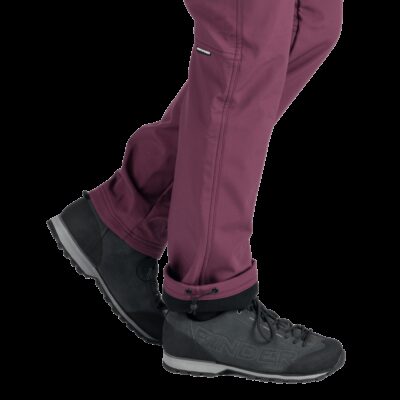 Dámske softshellové nohavice 3L KATY 8