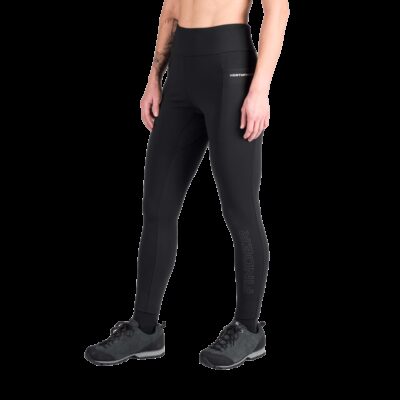 Dámske zateplené outdoorové legíny JAYME 12