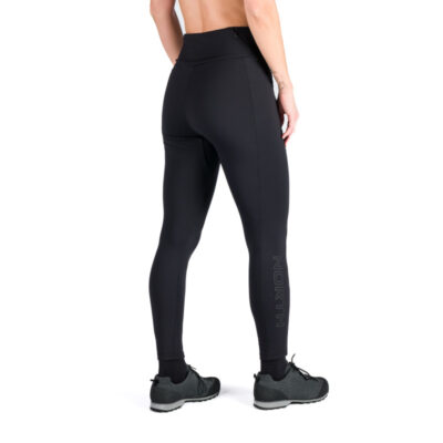 Dámske zateplené outdoorové legíny JAYME 4