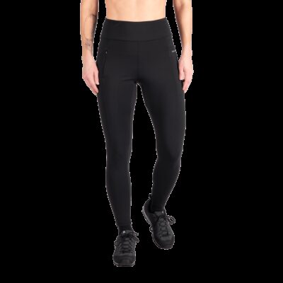 Dámske zateplené outdoorové legíny JAYME 8