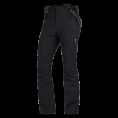 Dámske lyžiarske komfortné nohavice s trakmi SOFIA 13