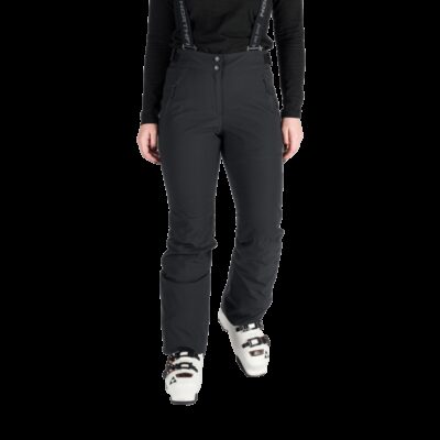 Dámske lyžiarske komfortné nohavice s trakmi SOFIA 15