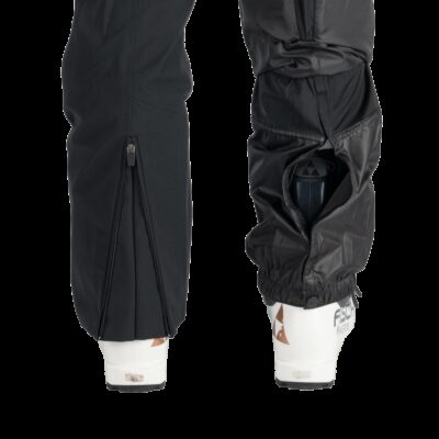 Dámske lyžiarske komfortné nohavice s trakmi SOFIA 16