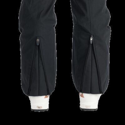 Dámske lyžiarske komfortné nohavice s trakmi SOFIA 17