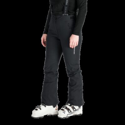 Dámske lyžiarske komfortné nohavice s trakmi SOFIA 18